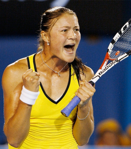 Динара Сафина возглавила рейтинг WTA